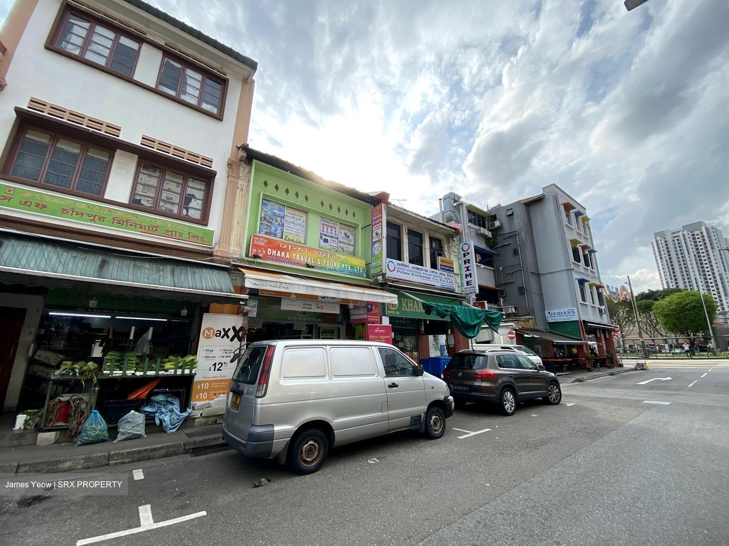 Little India Conservation Area (D8), Shop House #540815921